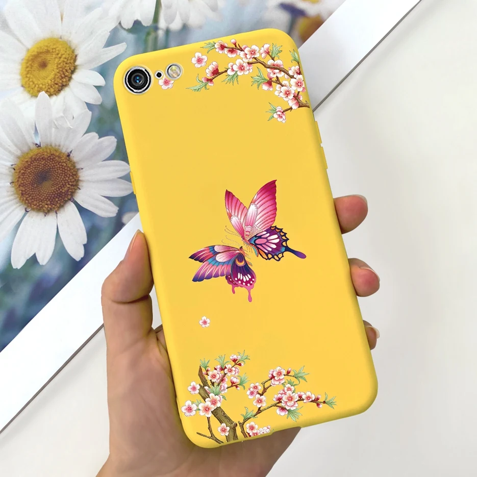 Cute Dinosaur Cartoon Soft Silicone Phone Case