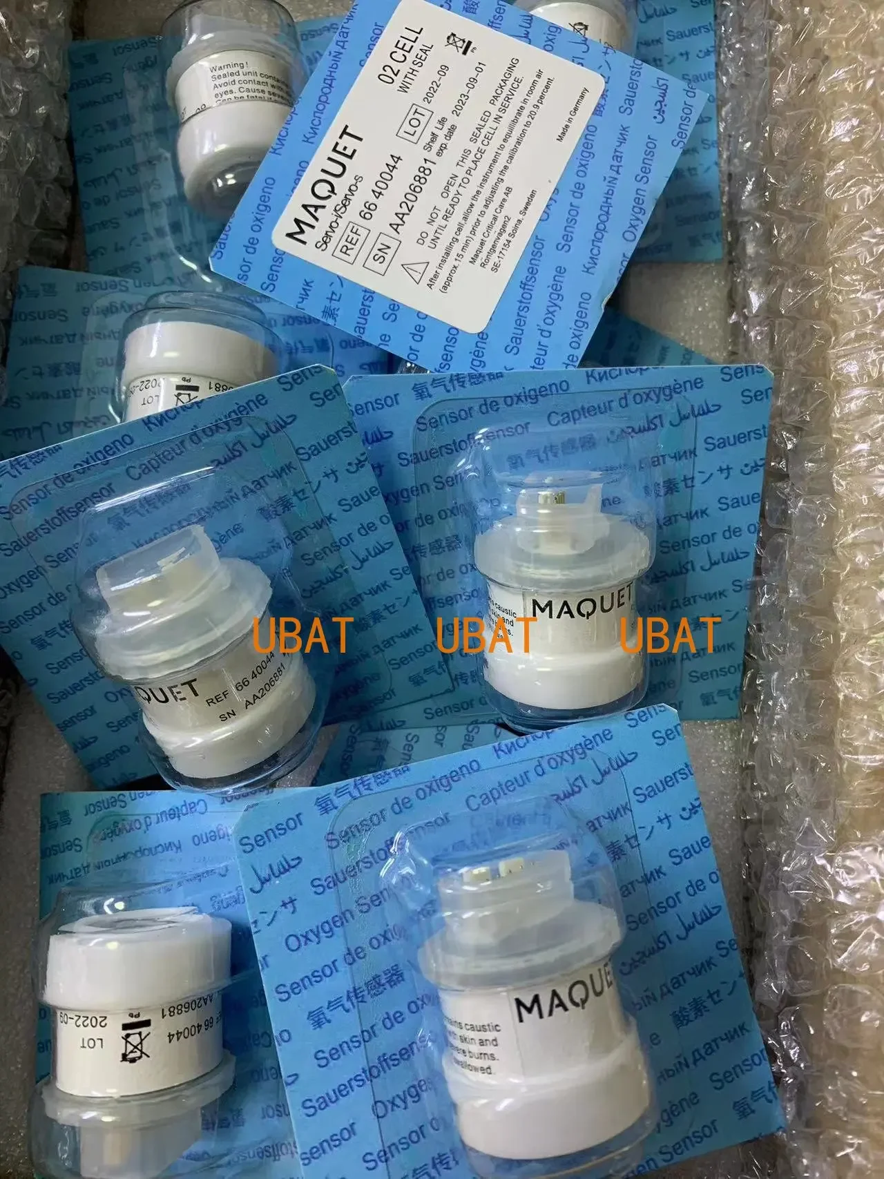  ǰ ȣȯ MAQUET Servo-I, Servo-S 66 40 044 ,MAQUET   6640044 SERVO I /SERVO S 6640044 O2 