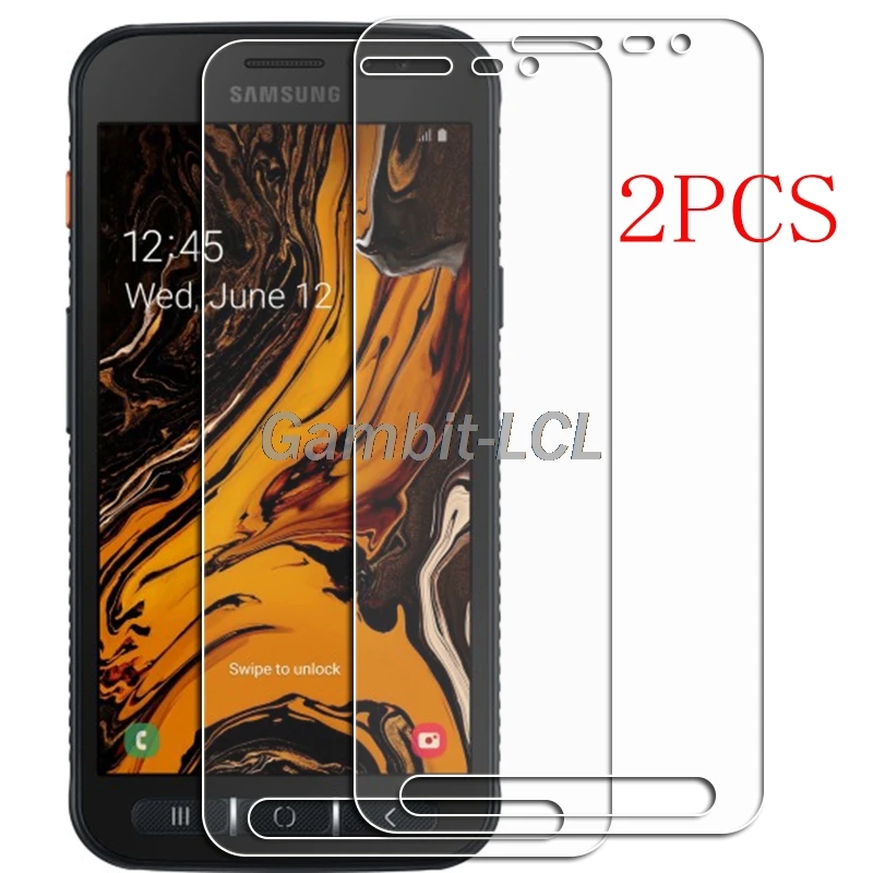For Samsung Galaxy Xcover 4S Tempered Glass Protective ON SM