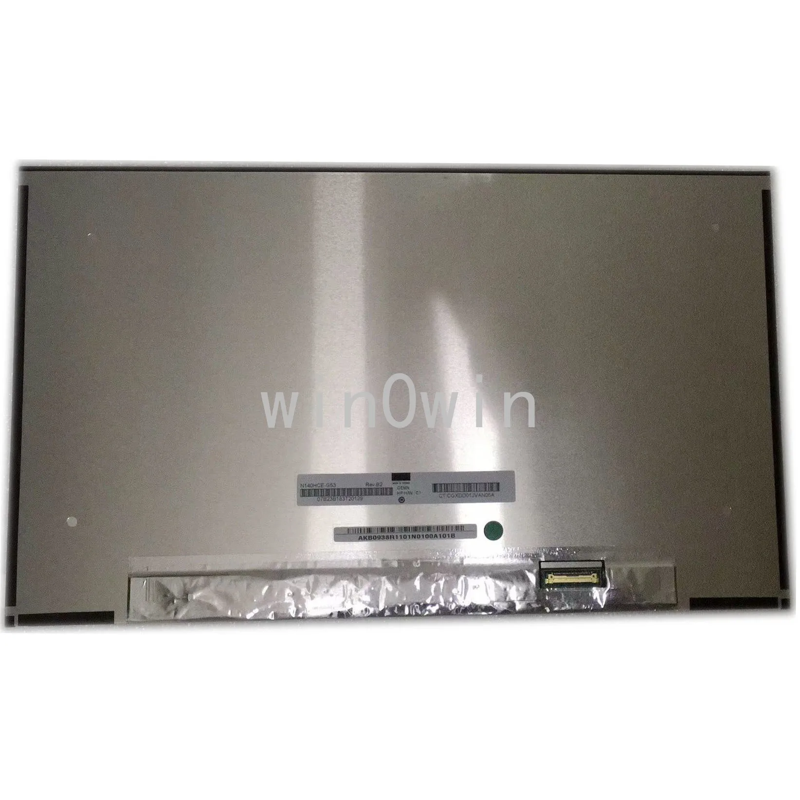 

Светодиодная панель для ЖК-экрана N140HCE-G53 Rev B2 1920x1080 IPS