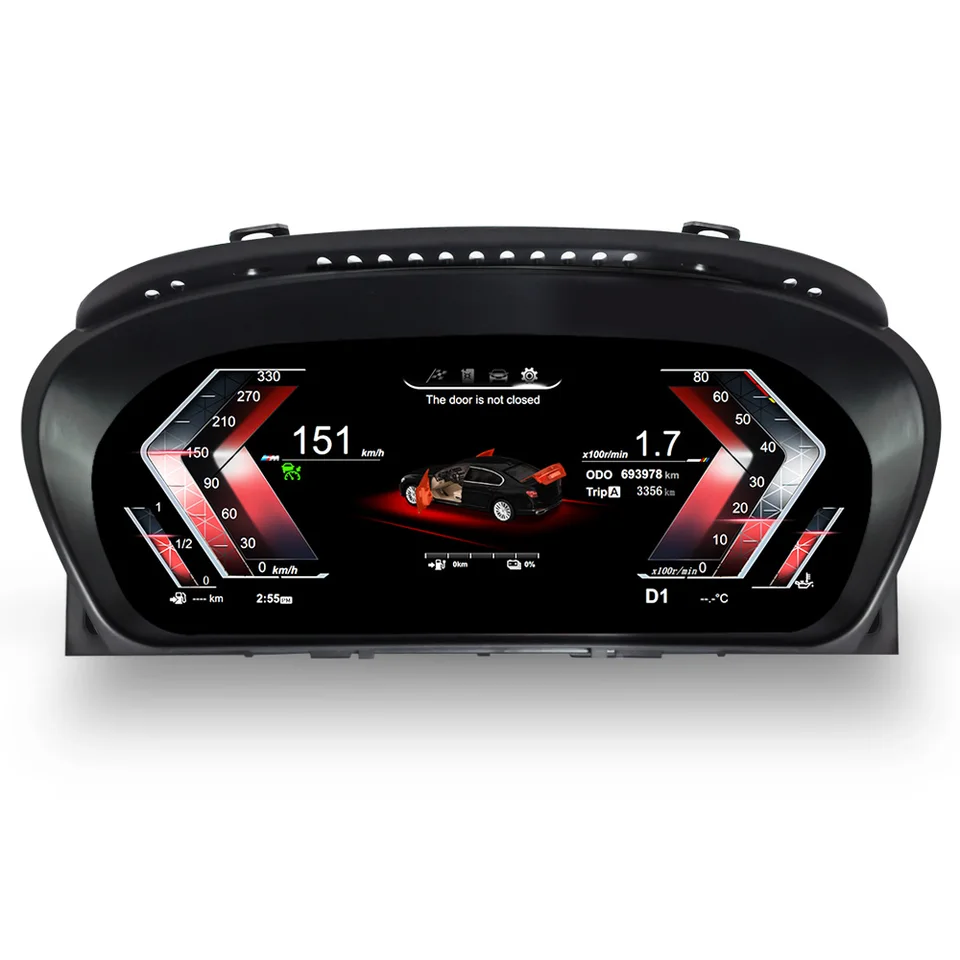 BMW LCD デジタルメータ BMW LCD デジタルメータ 12.3In Car Digital Cluster Instrument