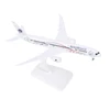 20cm Mexican Air AEROMEXICO Airlines Boeing 787 B787 Airways Alloy Metal Airplane Model Diecast Plane Model Wheels Aircraft 3