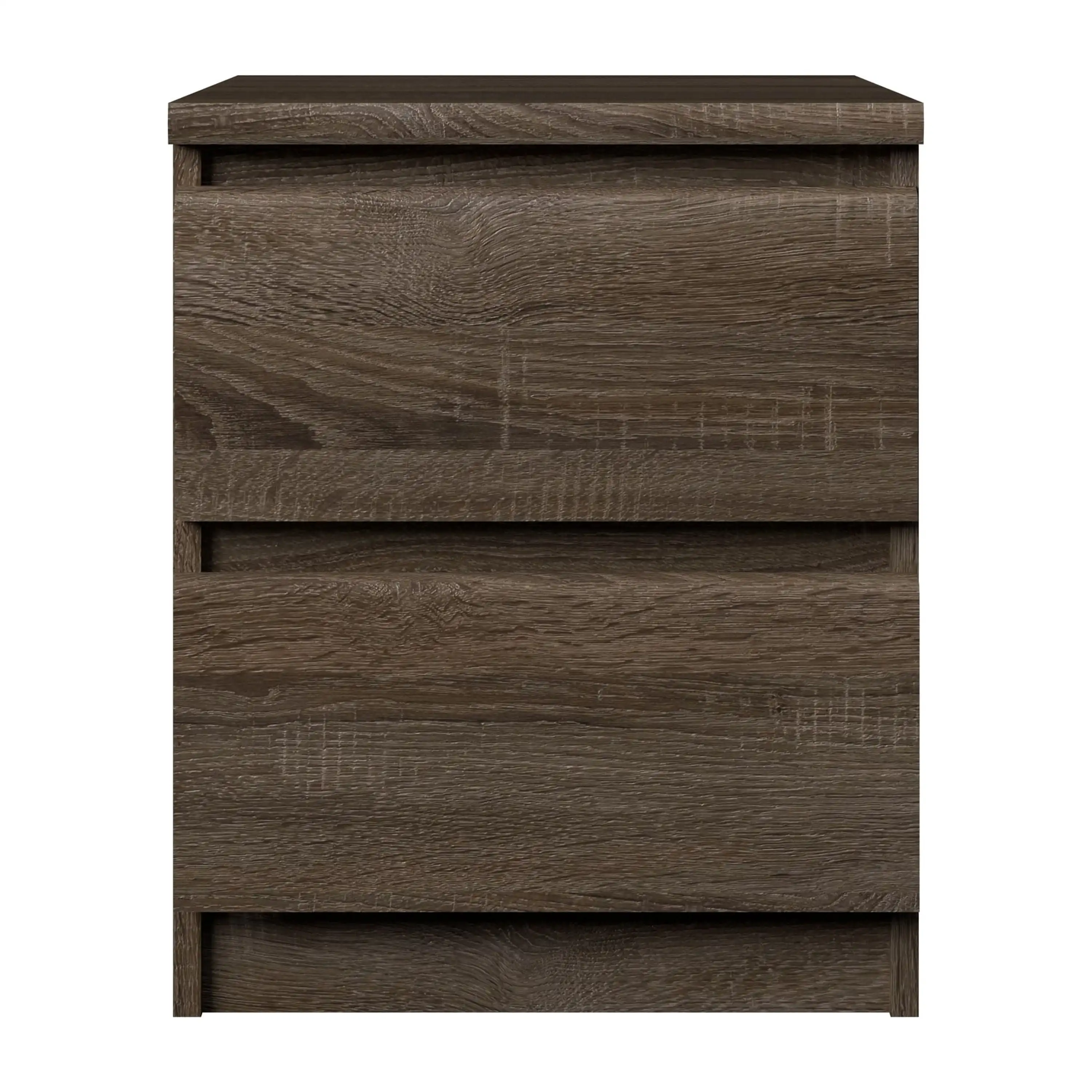 

Scottsdale 2 Drawer Nightstand Truffle Oak