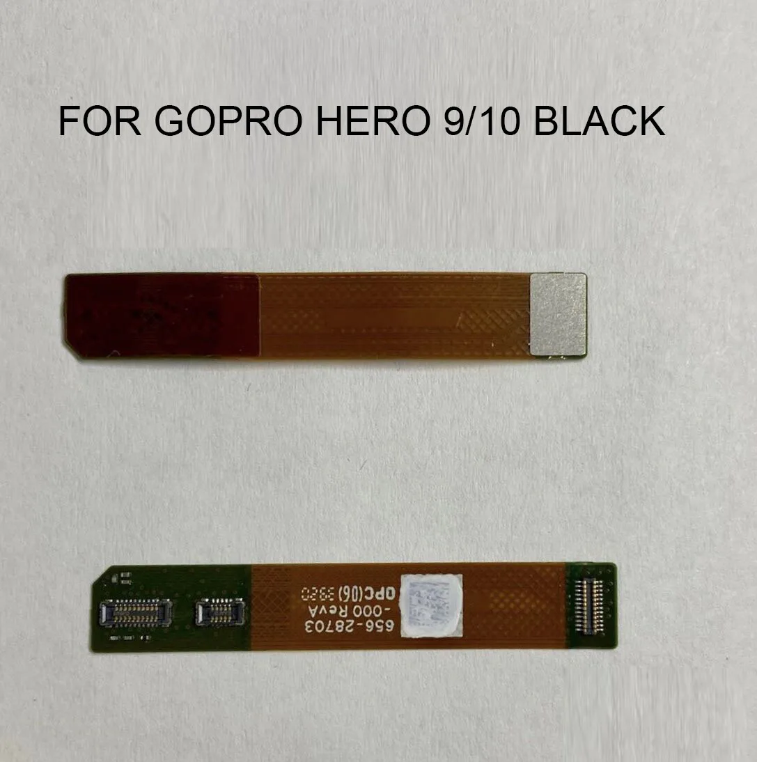 

Original connect Lcd screen flexible cable FPC replacement For Gopro here 9 Black