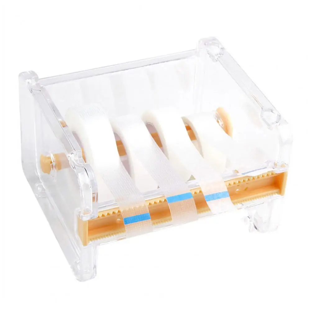 

Ленточный резак Sharp легко отрезающий компактный портативный Диспенсер Для Бумажных микропористых лент