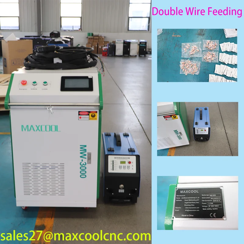3 in 1 4 in 1 laser welding machine soldadura l&aacute;ser 3kw 용접기 laser welder lazer cutter cleaner for metal weld clean cut