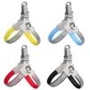 New Style Saddle Style Dog Chest Harness Breathable Reflective Pet Leash Comfortable Chest Strap for Dogs 4