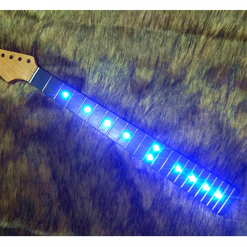 Rosewood Guitar Parts Accessories Led Guitar Guitar Guitar Guitar