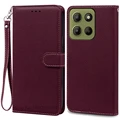 Wine Red-Strap