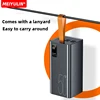 Large Capacity 50000mAh Power Bank Portable 20000mAh USB C Fast Charging Mobile External Spare Battery For iPhone Samsung Xiaomi 5