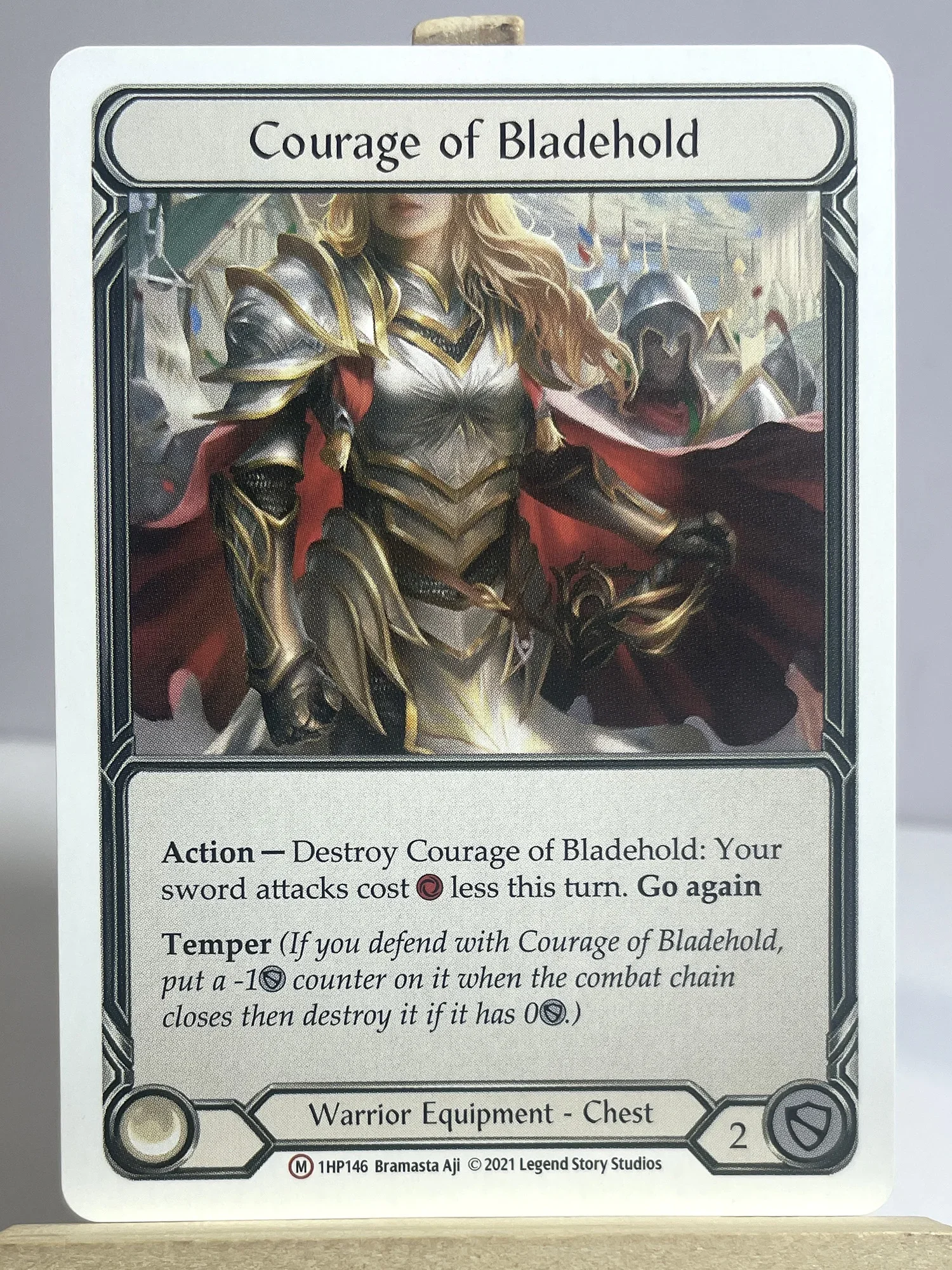 FAB PROXY Normal Regular Flesh and Blood Proxy TCG Game