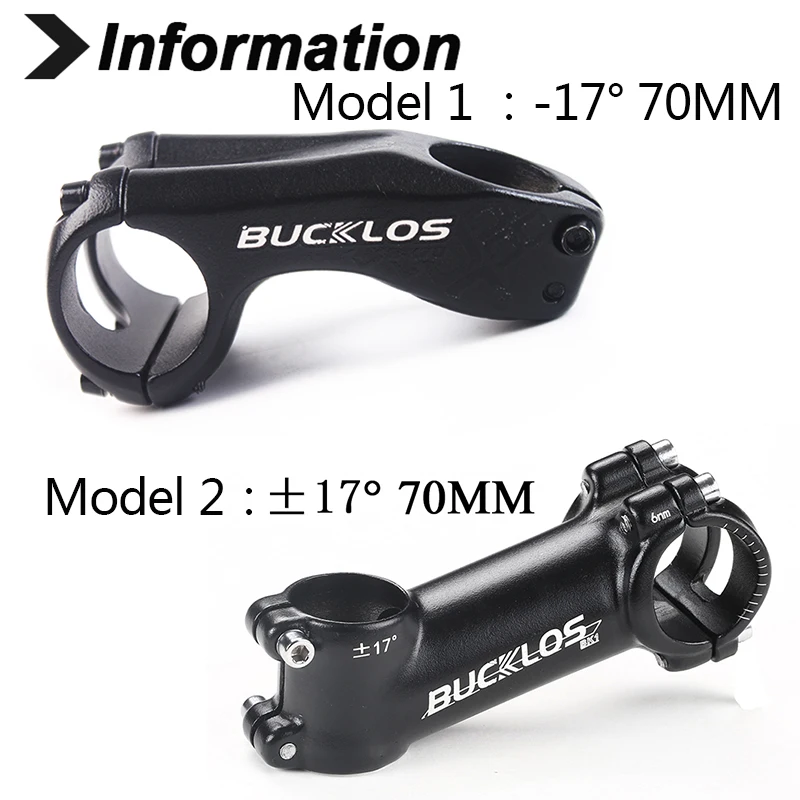 Potence Velo Bike Stem Riser Extender Handlebar Riser, 118mm