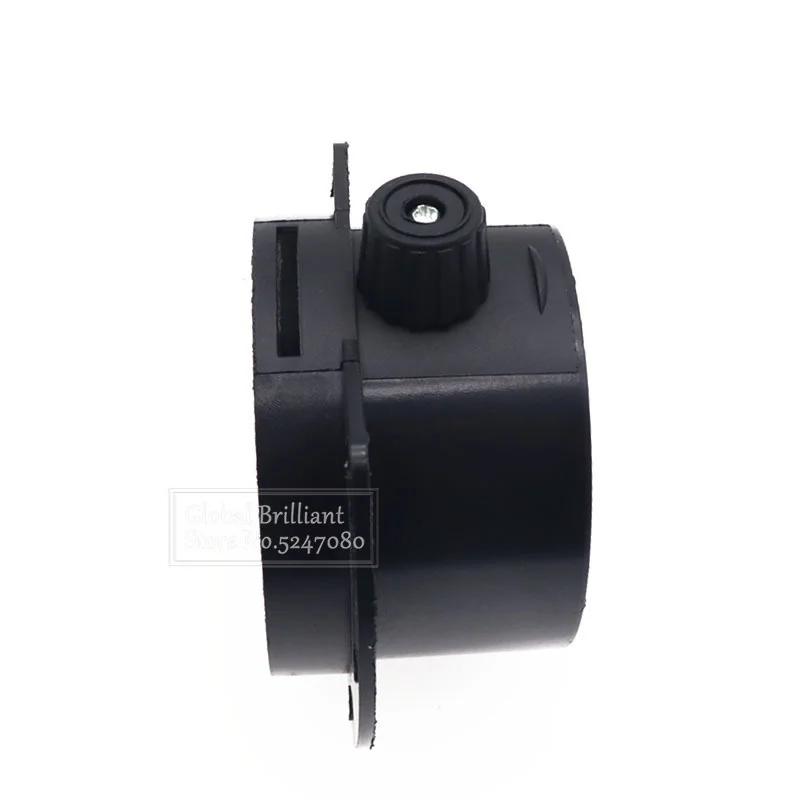 60/75/90mm Car Heater Ducting Reducer Exhaust Pipe Hose Tube Connector Heater Ducting Pipe Joiner For Webasto Eberspacher