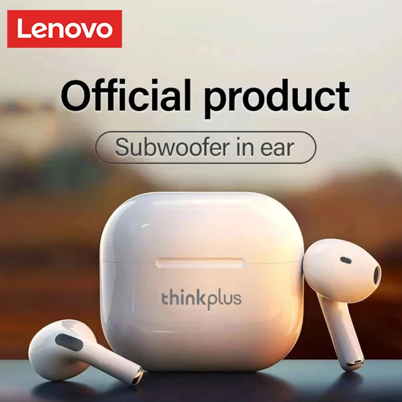 LP40 Bluetooth V5.0 Anti-Sweat Lightweight Earphones