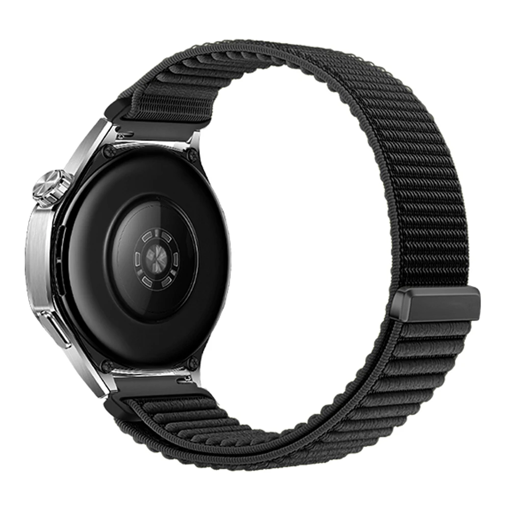 Sport Nylon Strap Bracelet Watchband - 20mm/22mm