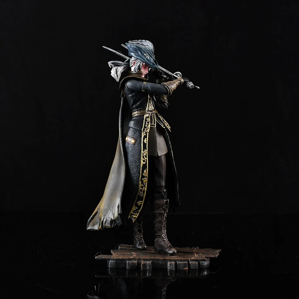 29cm Bloodborne PVC Action Figure Lady Maria of the Astral