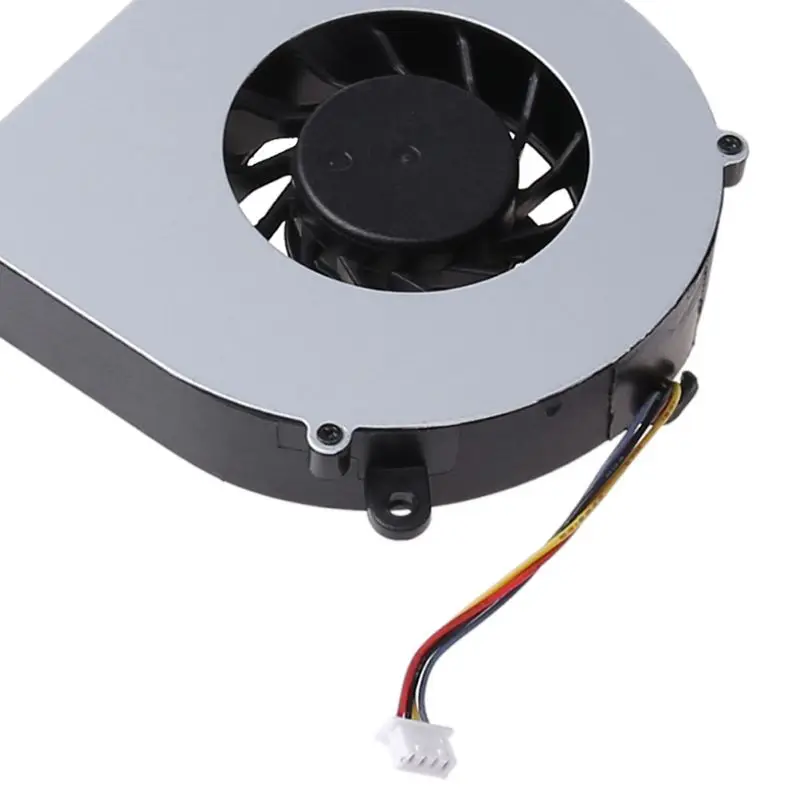 

ORG Cooling Fan Laptop CPU Cooler Radiator 5V 0.5A Notebook Replacement 4 Pins f