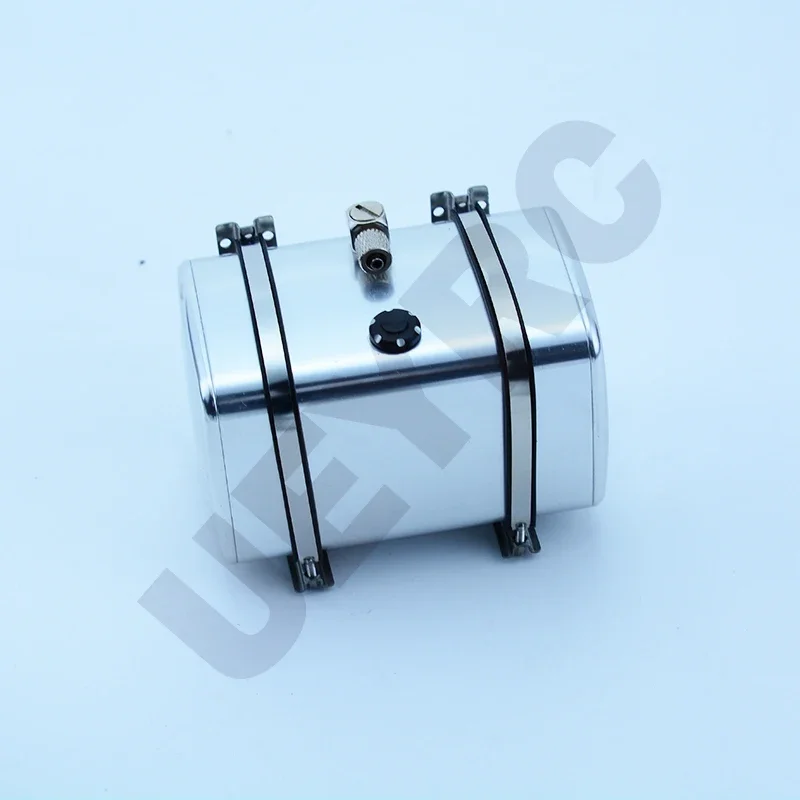 ラジコン　ラジコン用エンジンと燃料タンク ラジコントラック用の油圧式金属タンク,シミュレーション用の