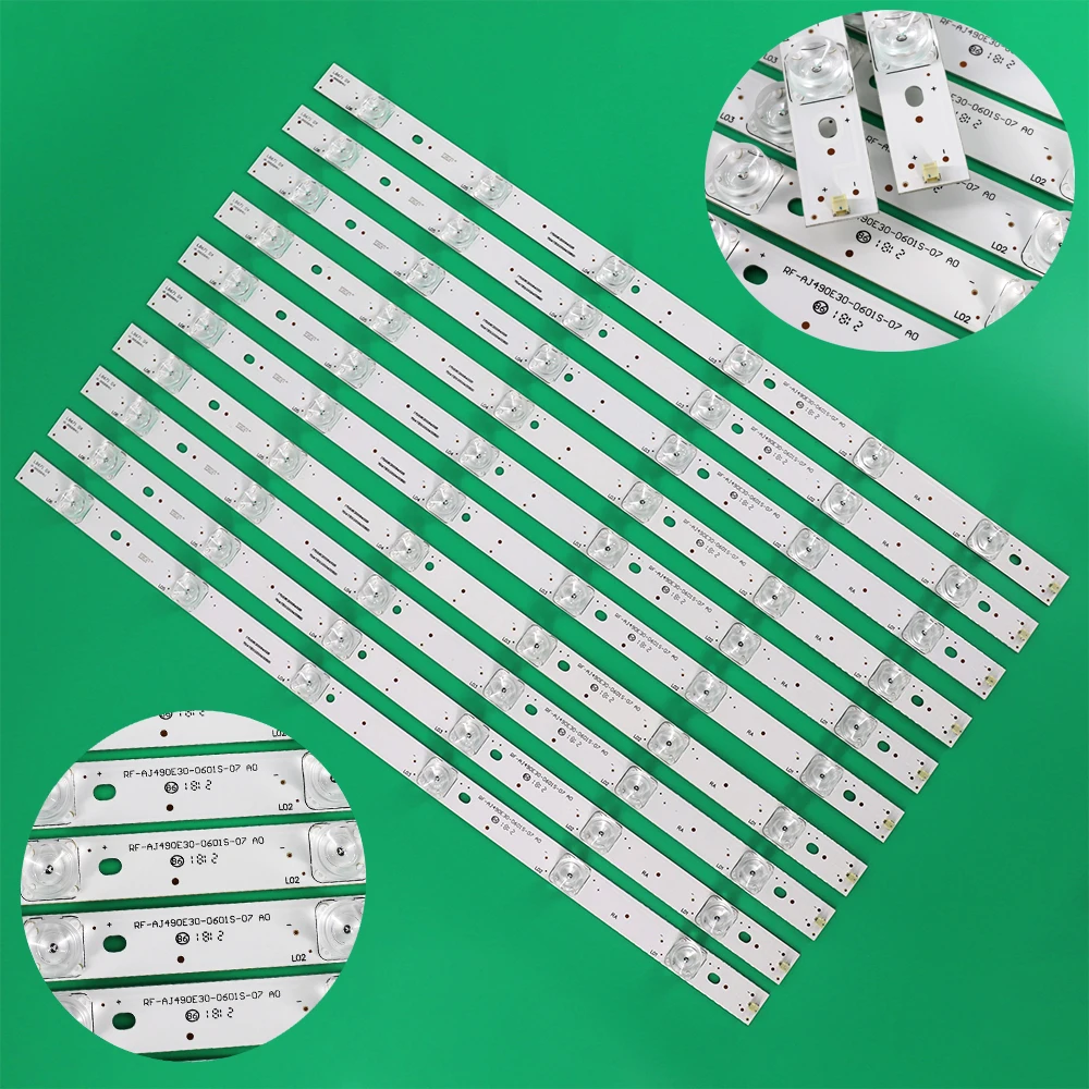 Новинка для флэш-лампы Φ LC490EQY SH M1 LY