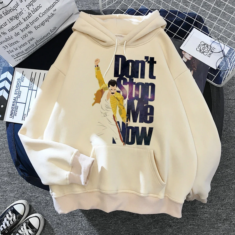 

Hoodies Rapper Rock Queen Graphic Print Vintage Sweatshirts Men Women Fashion Pullovers y2k Sweatshirt Coat Oversized Tracksuits