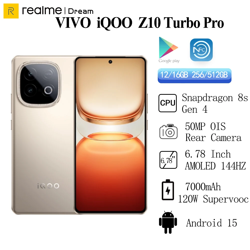 iQOO Z10 turbo pro 12GB 256GB 中国版 iQOO Z10 Turbo Pro 12GB 256GB ホワイト 中国版 - メルカリ