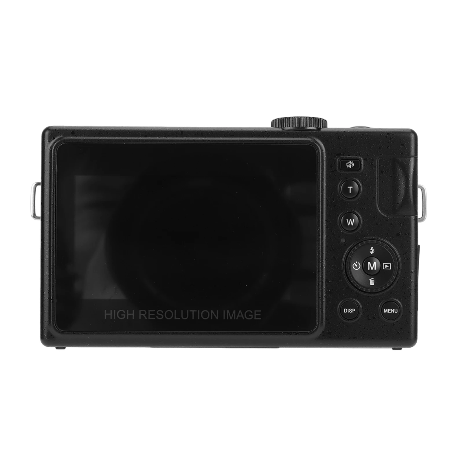 48MP 입문용 학생 카메라, 3.0인치 LCD 디스플레이, 소형 카메라, 4배 줌, 사진 촬영용, 십대 학생, 성인 남녀 모두 사용 가능