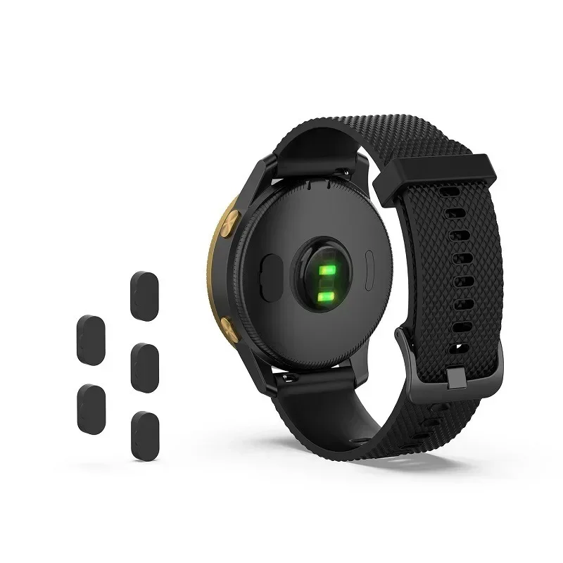 Universal Dustproof Plug Cover Cap for Smartwatch Charging Port Protection
