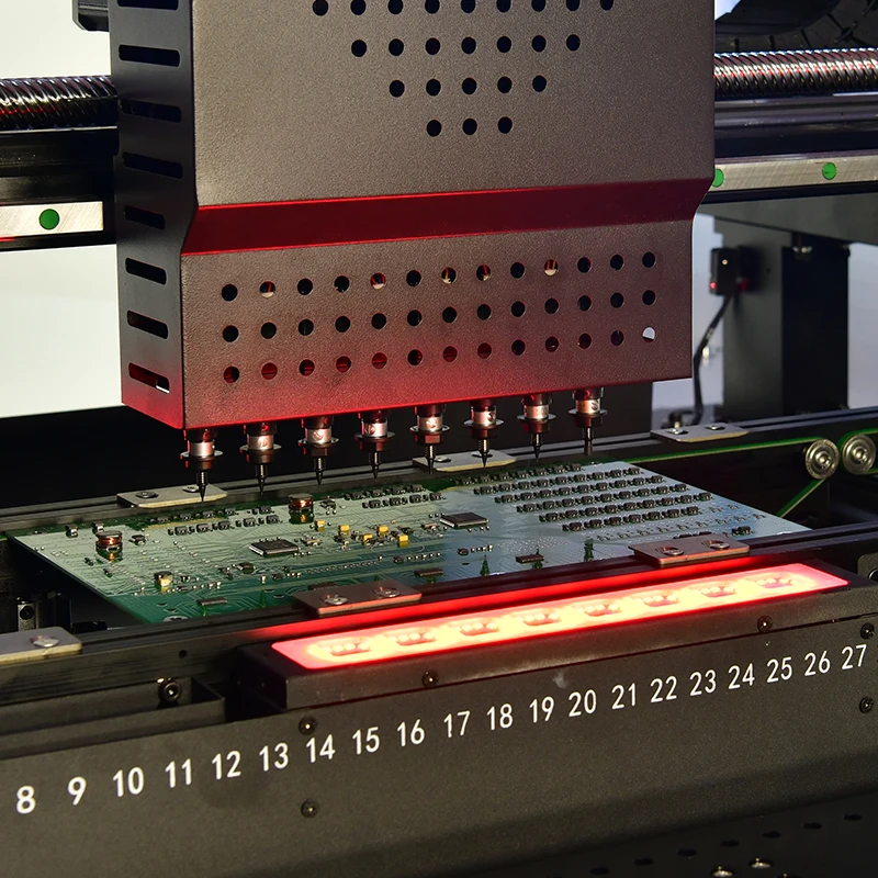 Рисунок 3 - SMT880 Монтажная большая машина
