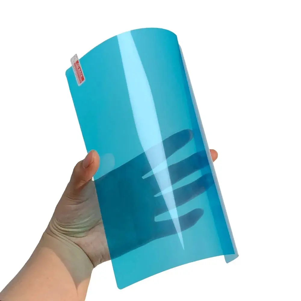 Rear View Mirror 2/5 Pcs Car Side Waterproof Anti-Fog Film Side Window Glass Film Car Glass Accessories