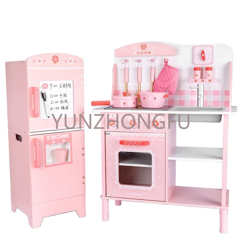 

Мебель для кухонного дома, холодильник, мини-игрушка для гостиной, игрушечный Кукольный дом, холодильник, кухонные аксессуары, детские игрушки