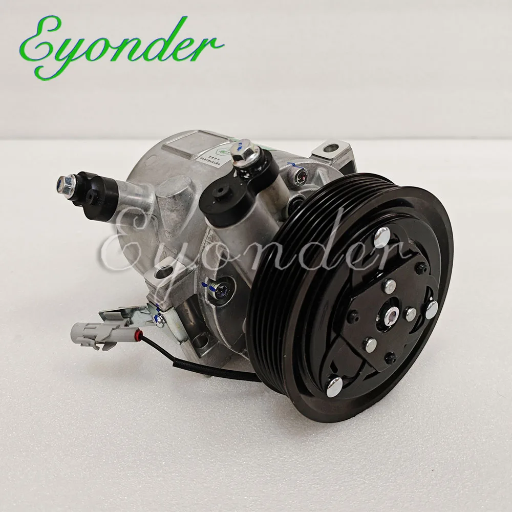 A/C AC Air Condioning Conditioner Compressor Cooling Pump