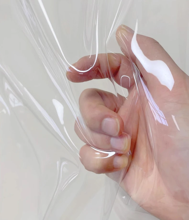 Warme Wintervorhänge, isolierte, winddichte, versiegelte Fenster, transparenter, dicker Kunststoff, kältebeständig und isoliert, Sichtschutzfenster – Detail 13