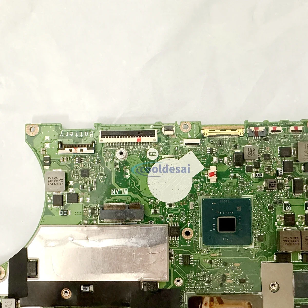 Рисунок 3 - UX581G Материнская плата ASUS Zenbook
