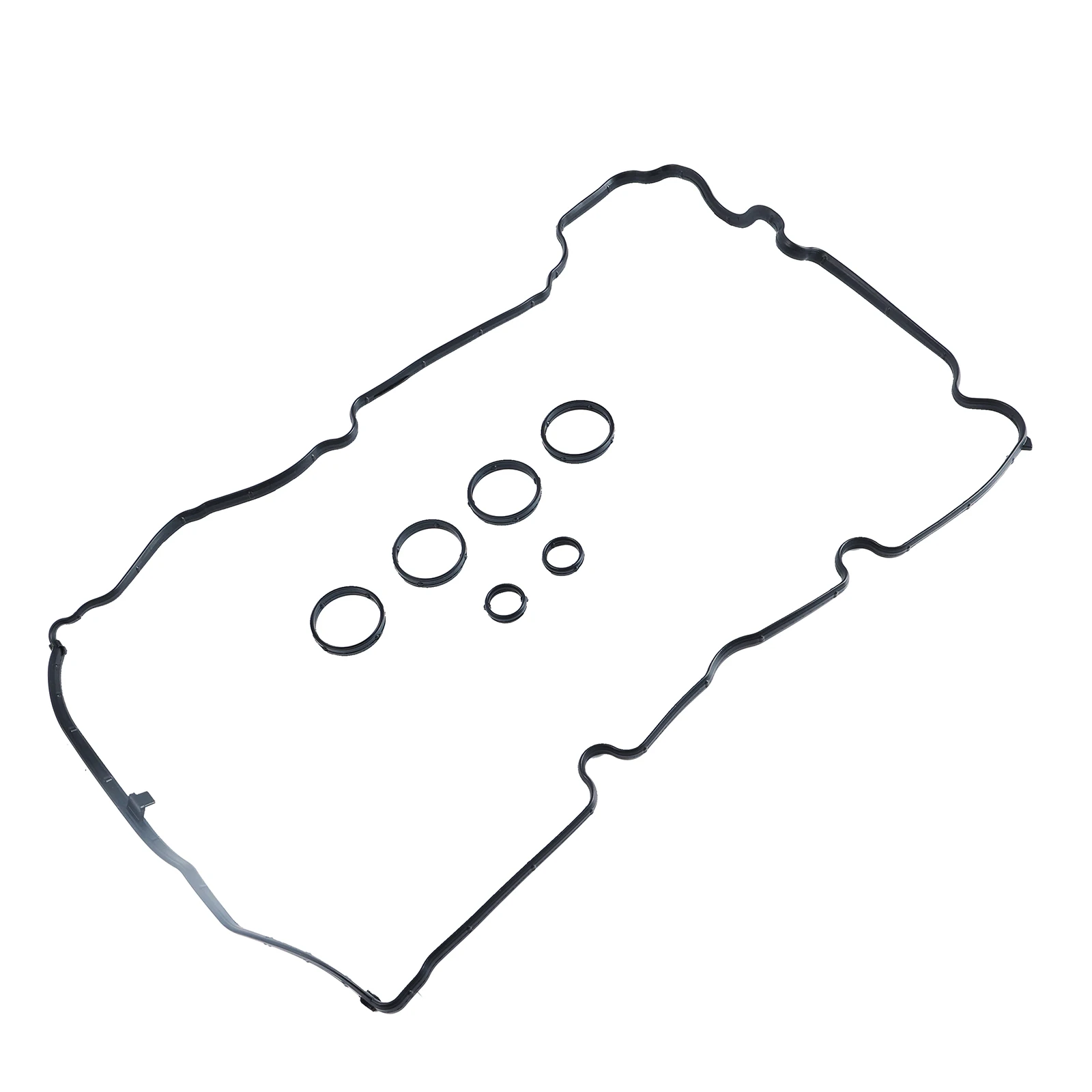 Rubber gasket Engine Valve Cover Gasket Accessories Mini Clubman Cooper R60 R59 R58 R57 R56 R55 Peugeot 207 208 Citroen Berlingo 2006-19