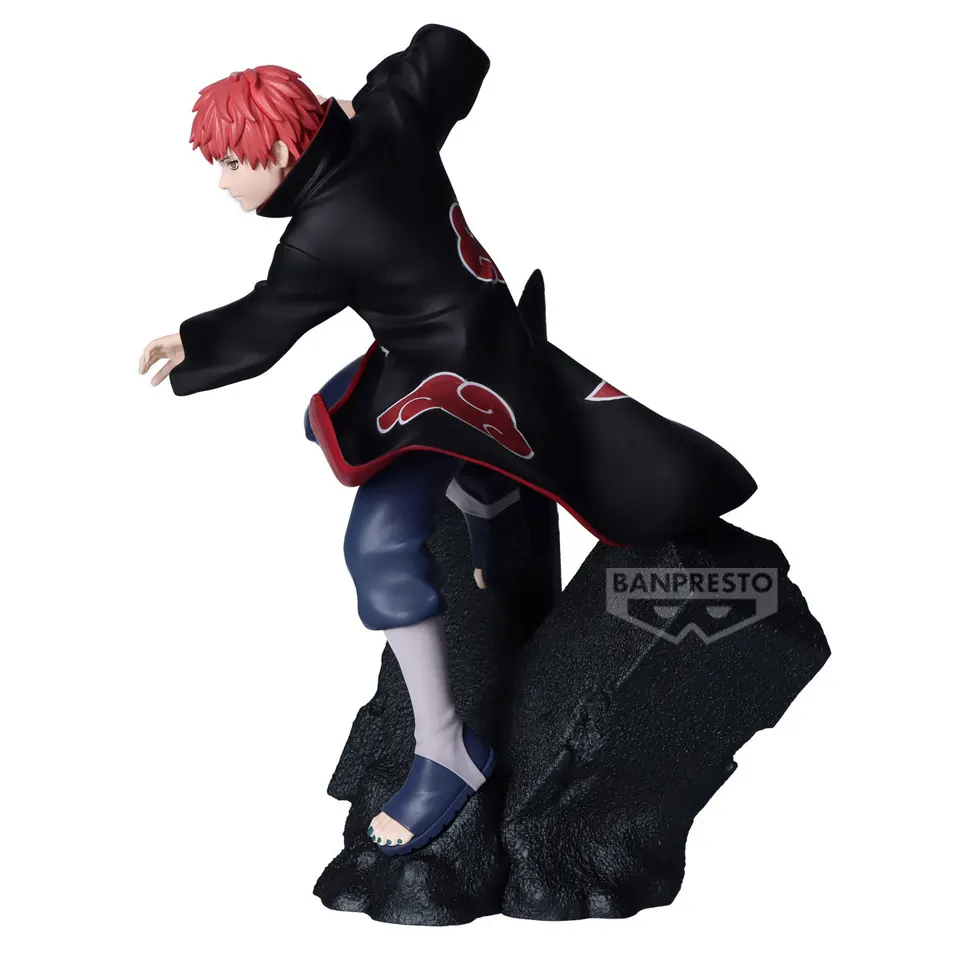 オリジナルバンダイバンプレスト EFFECTREME ナルトサソリ PVC