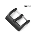 Matte black