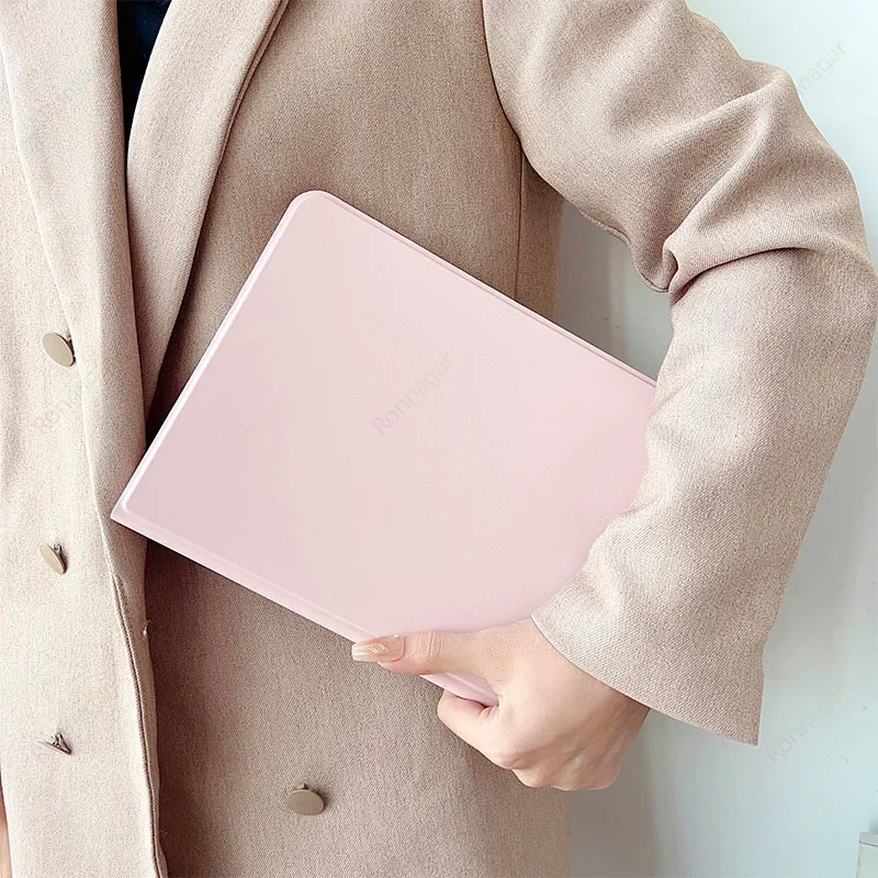 Universal Stand Cover for Tablets and iPads - Enhanced Protection and Versatile Viewing Angle