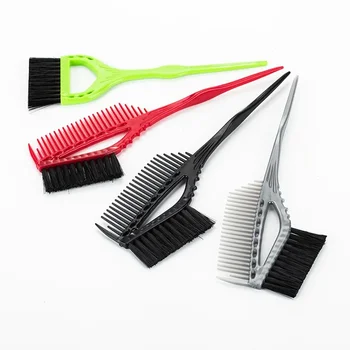 Spazzole professionali per colorare i capelli Pettini Strumenti per tinture per capelli da salone Spazzola per tinture per capelli Applicatore per colorare Accessori per lo styling da barbiere