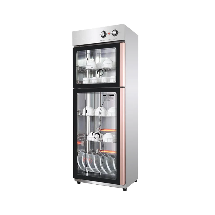 Commercial disinfection cabinet tableware sterilizer ozone cabinet for home,hotel