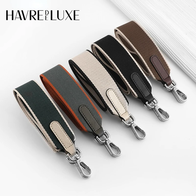 BagColorMatchingCanvasWideShoulderStrapOneShoulderMessenger