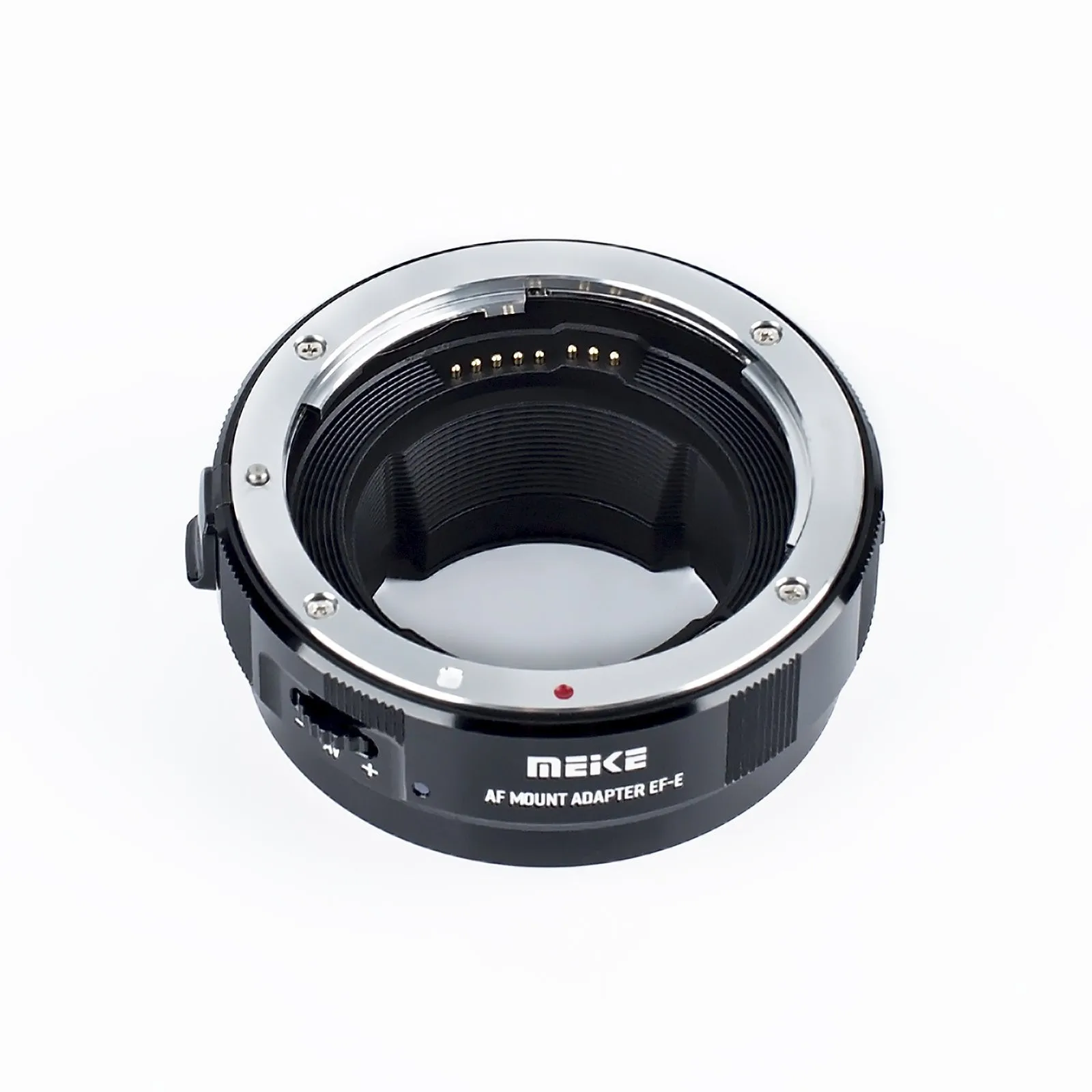 Meike MK-EFTE-B Metal Auto Focus Mount Adapter for Canon EF/EF-S Lenses to E Mo