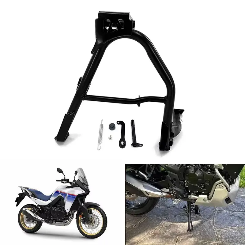 Motorcycle Accessories XL750 TRANSALP Motorcycle Main Center Stand Fit Honda xl 750 transalp