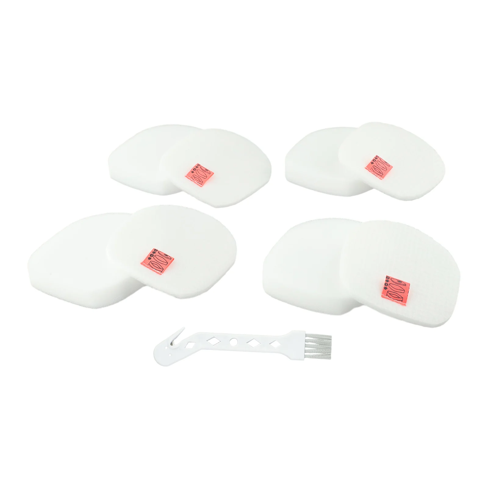 

Эффективный набор для замены пылезащитного фильтра для Shark Rocket Pro IX140 IX141 IX142, беспроводной пылесос, Воздухопроницаемый