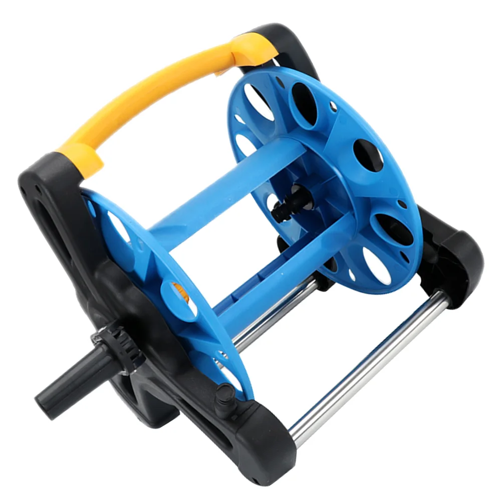 

Storage Rack Heavy Water Truck Hanging Frame Duty Shelves Pp Hose Reel Shelf