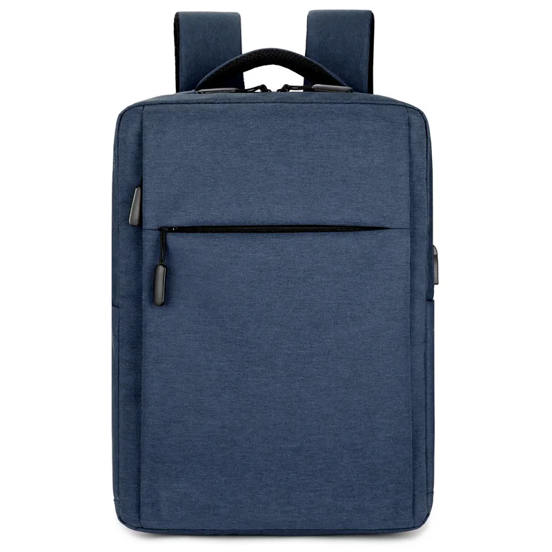 Leisure backpack for male salesperson, business backpack, laptop bag, business travel bag