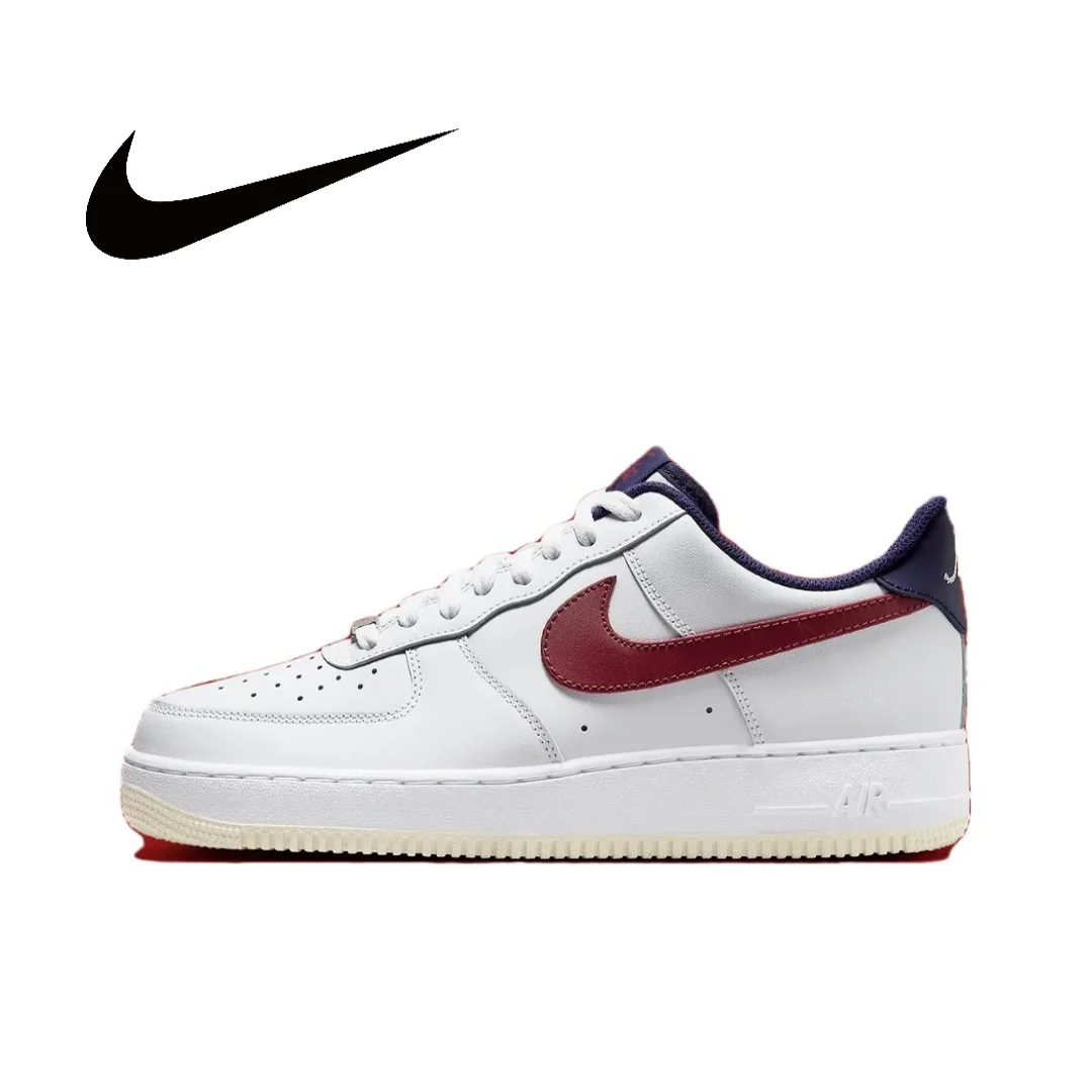 thumbnail image 1 of Zapatillas Nike Air Force 1 Neutral Slip On Zapatillas de deporte casuales cómodas de moda Zapatillas deportivas planas para entrenamiento deportivo al aire libre, 1 of 5
