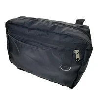 Back Slung pouch for Side Mount Rigs Sidemount Bellows Pocket 2