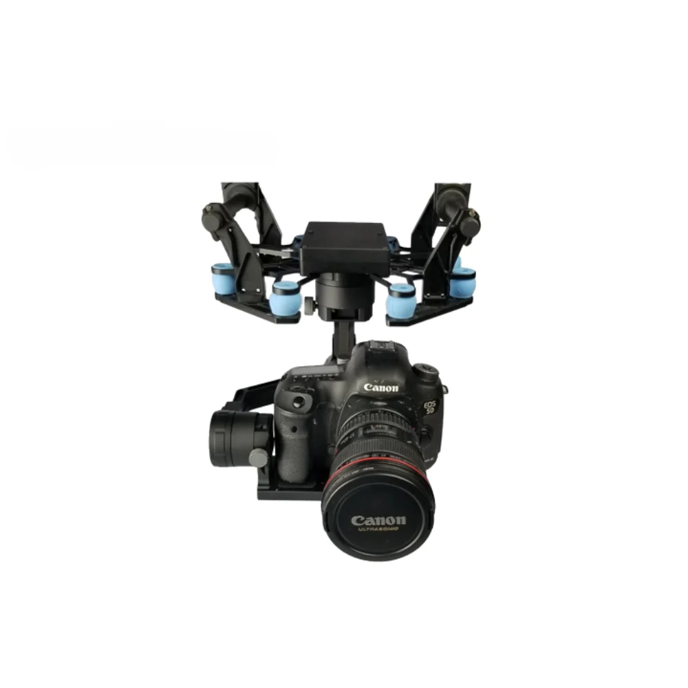 

Tarot-RC TL3W01 360 ° регулируемый 3-осевой однообъективный зеркальный фотоаппарат Gimbal для Canon Nikon Sony Fuji Camera Multirotor Drone