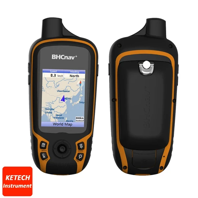 GPS GLONASS Receiver Agriculture, Forest, Surveying, Mining and Outdoor Works Sports Handheld GPS Navigator NAVA F30