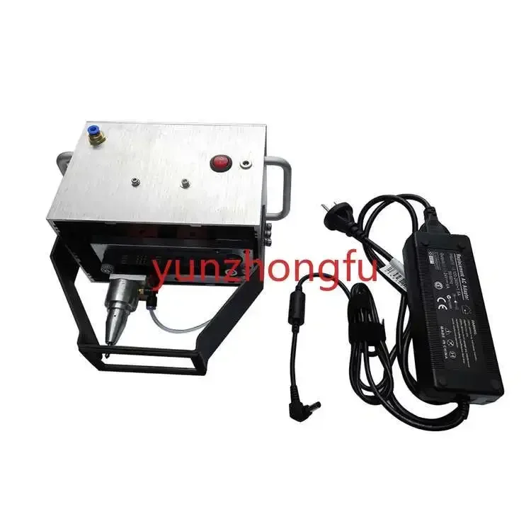 

Portable Dot Peen Metal Engine Number Vehicle Engraving Marker Machine Vin Pneumatic for Chassis Marking